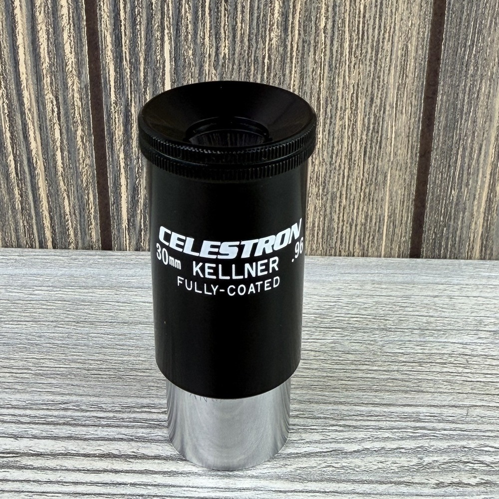 Celestron 30mm Kellner .96 Fully Coated lens piece